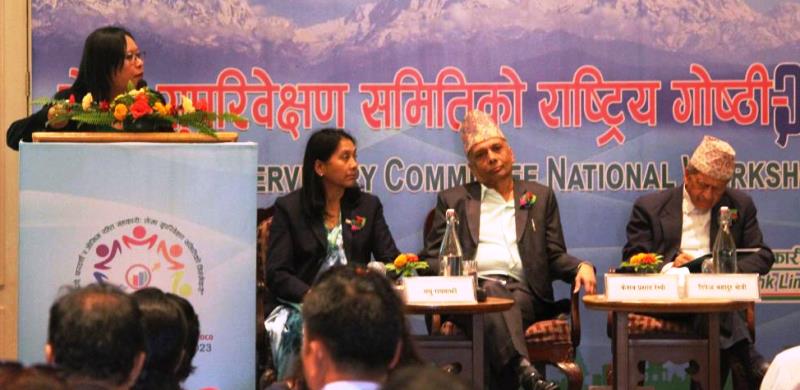 घरजग्गा र नातेदारका नाममा कम्पनी खडागरी लगानी गर्दा समस्या आयोः महाप्रवन्धक थामसुहाङ्ग
